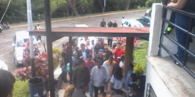 Agredieron a periodista de El Pitazo por visita de Rodrigo Granda