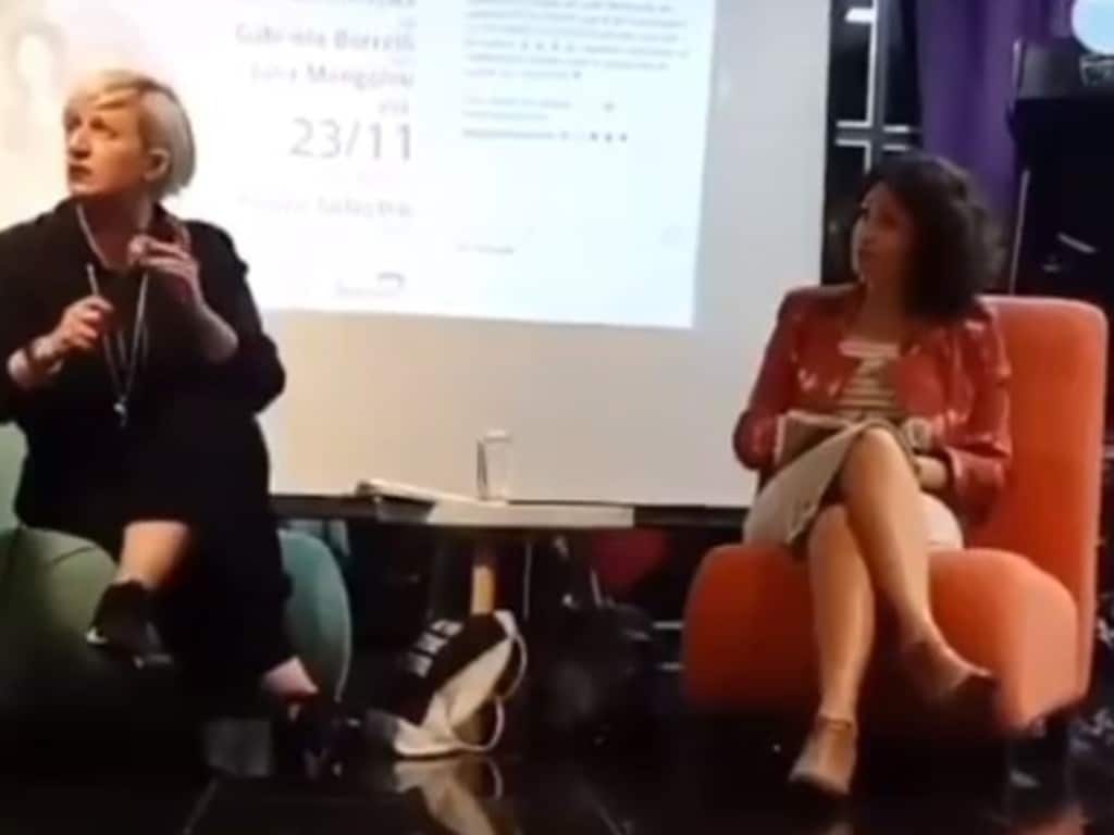 FOPEA repudia el episodio de censura contra las periodistas Julia Mengolini y Gabriela Borreli en el Campus Olegario de Mendoza, Argentina