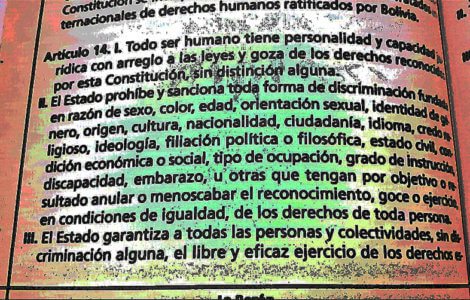 Asociación Nacional de la Prensa: No a la intolerancia