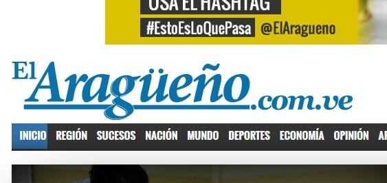 Sale de circulación nuevamente diario el Aragüeño