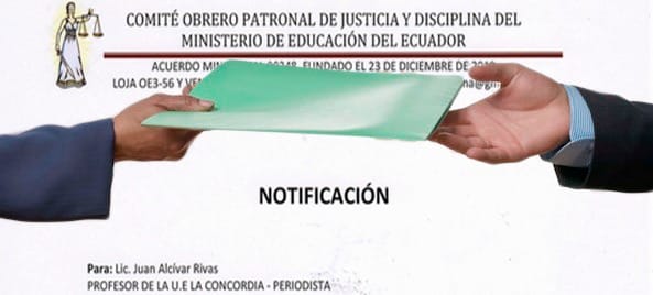 Periodista es amedrentado por trabajadores públicos