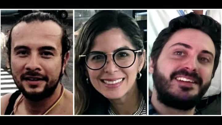 Detuvieron a tres periodistas de la agencia Efe Noticias