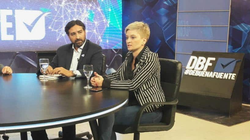 Periodistas de Canal 10 de Tucumán fueron agredidas por un plateísta de Atlético