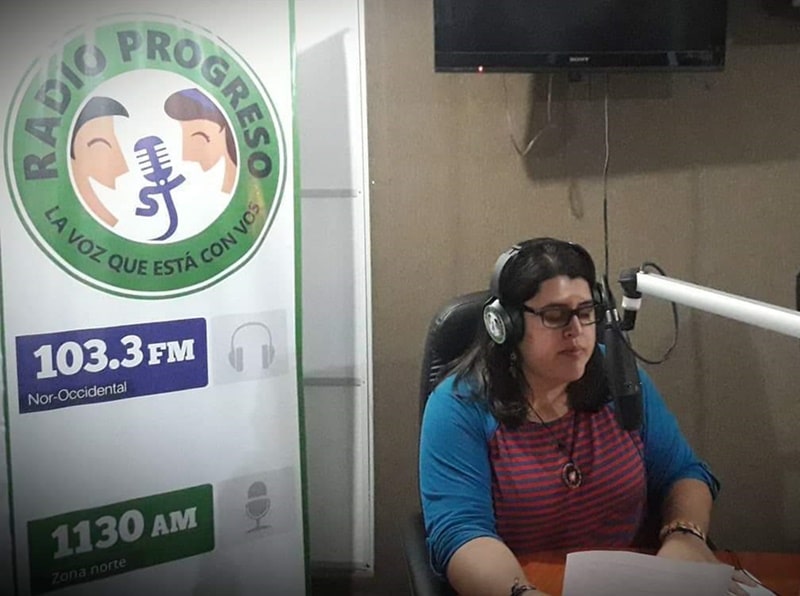 Radio Progreso denuncia seguimiento a periodista en Tegucigalpa