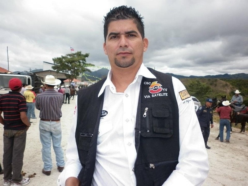 Asesinado el tercer periodista de 2019 en Honduras