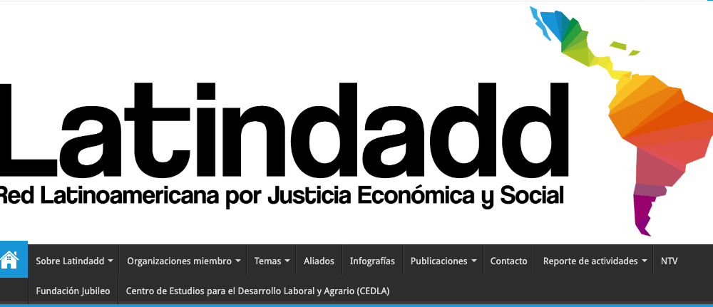 Web de red regional sufre denuncia por violación de copyright presentada por Presidencia de Ecuador