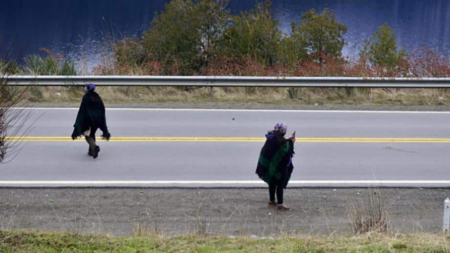 Incidentes en Lago Mascardi