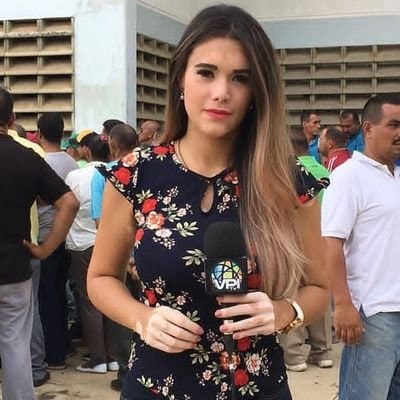 Periodista Ariana Agreda agredida en dos oportunidades en el mes de agosto