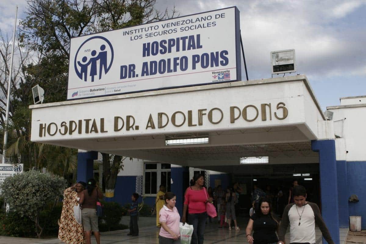 Equipo de prensa de VPITV agredido en hospital de Maracaibo