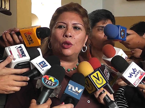 Diputada de Táchira pidió investigar a medios digitales