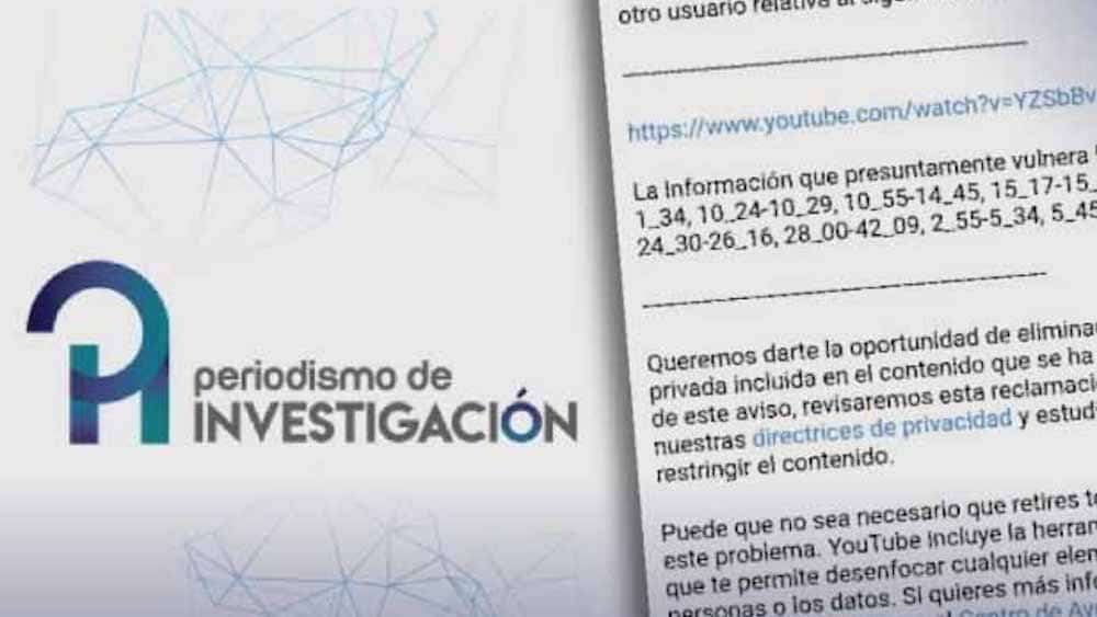 Página de Periodismo de Investigación salió del aire durante dos horas tras ataque