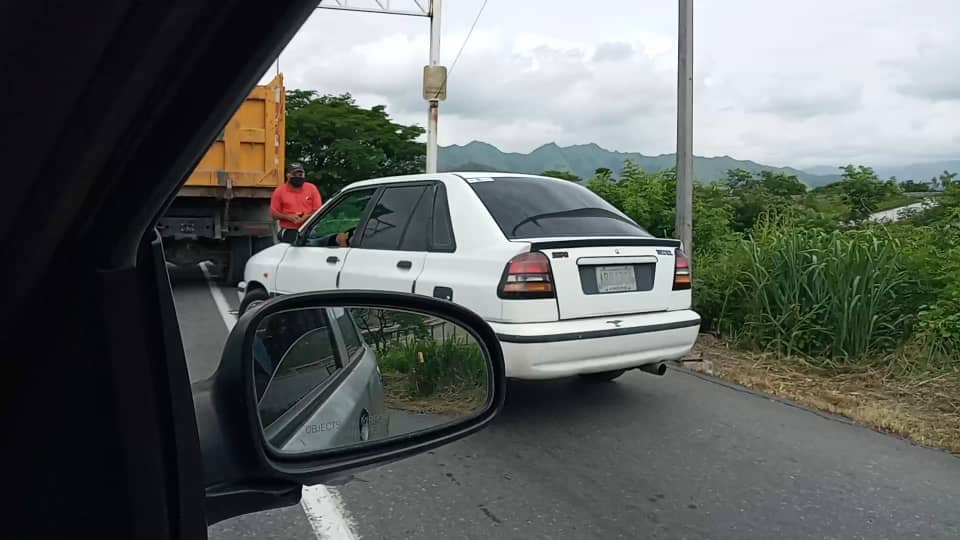 Periodistas en Carabobo fueron perseguidos e intimidados en Guacara