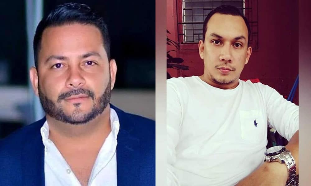 Asesinan a periodista y camarógrafo en La Ceiba