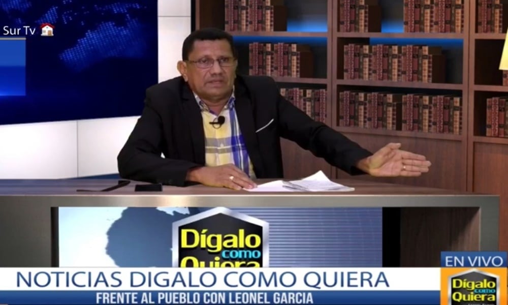 Periodista denuncia persecución vehicular ordenada por alcalde de Nacaome