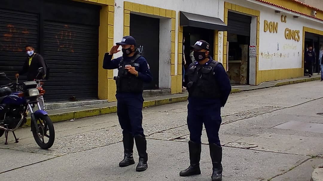 Periodistas de Mérida denunciaron que policías les impiden transitar por puntos de control