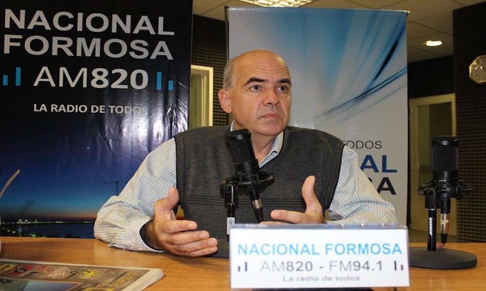 Expresamos nuestra preocupación por el avance judicial del gobernador de Formosa