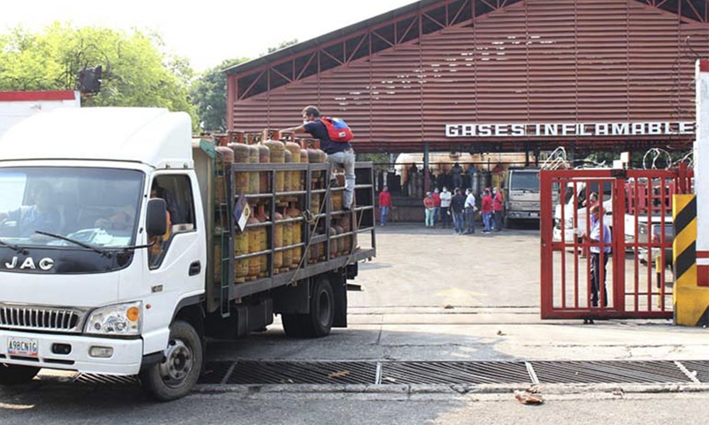 Comunicador fue amenazado e insultado por funcionarios de empresa estatal de gas en Barinas