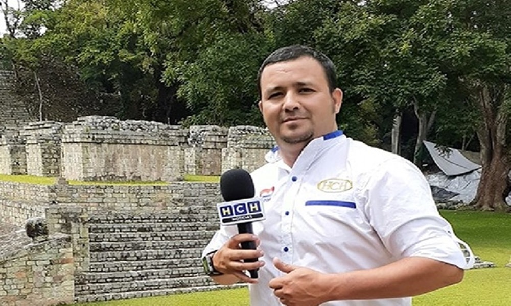 Amenaza de muerte por miembro de la Policía denuncia periodista en Copán