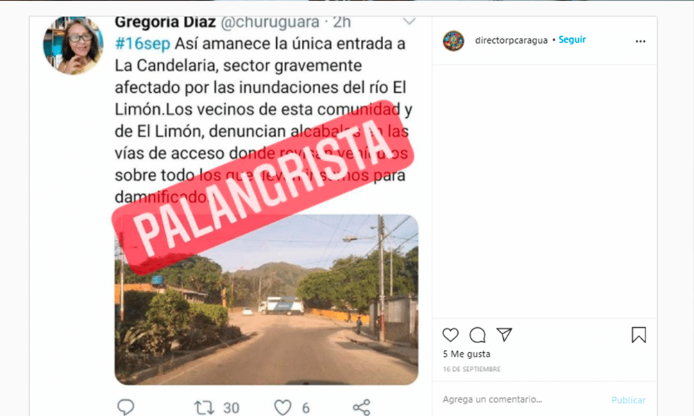 Periodista Gregoria Díaz denunció campaña de acoso por parte de funcionarios públicos en Aragua