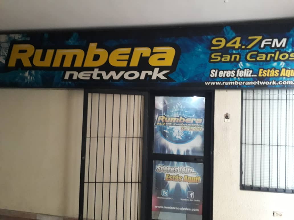 Conatel sacó del aire a la emisora Rumbera 94.7 FM en Cojedes