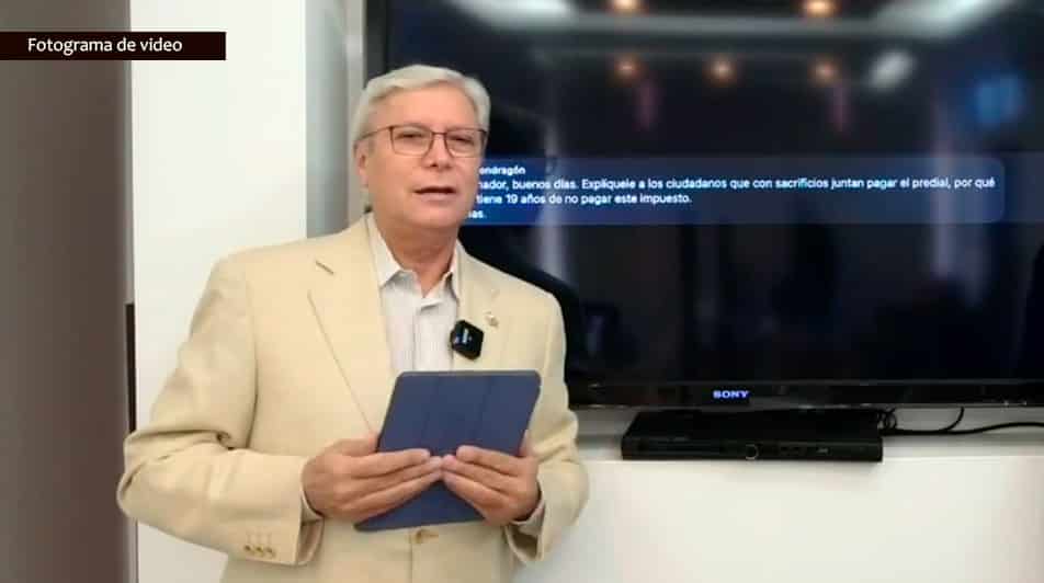 Gobernador de Baja California inicia el año estigmatizando periodistas