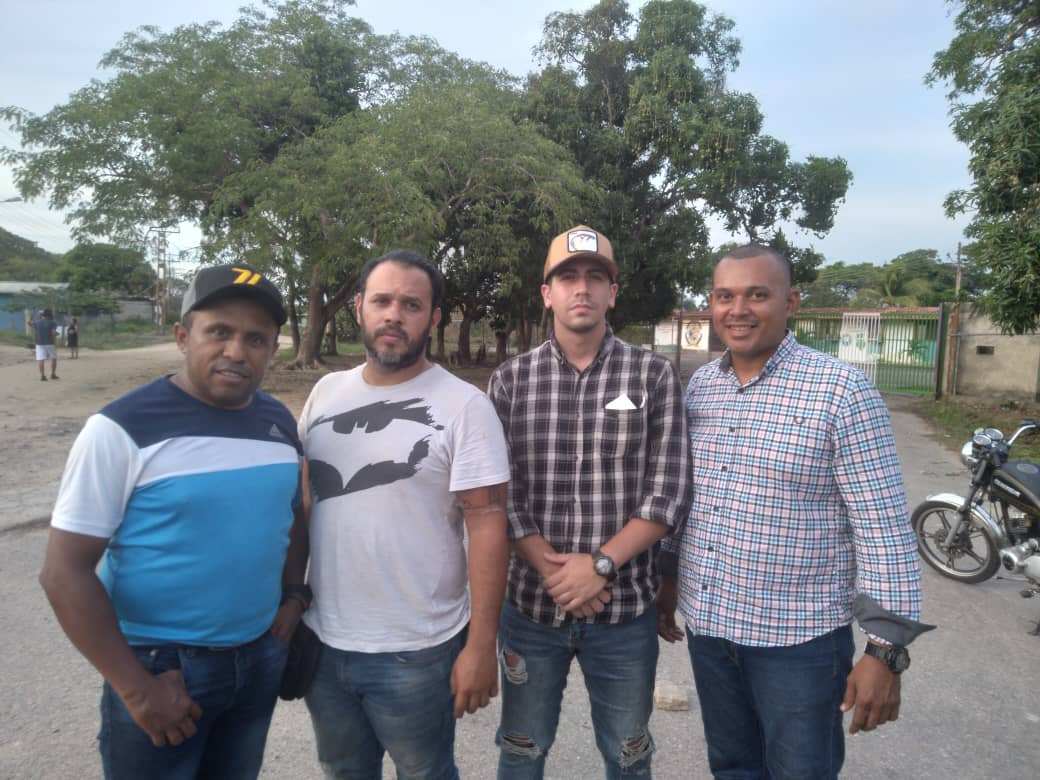 Liberados los dos periodistas y los dos activistas que fueron detenidos y desaparecidos por la GNB en Apure