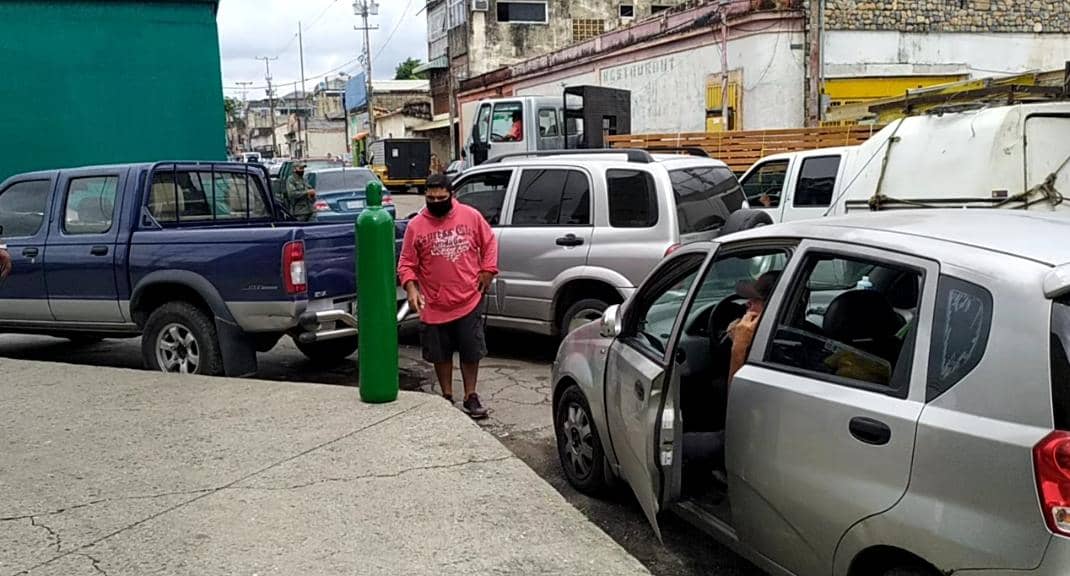 Periodistas de Carabobo fueron intimidados por hombres desconocidos