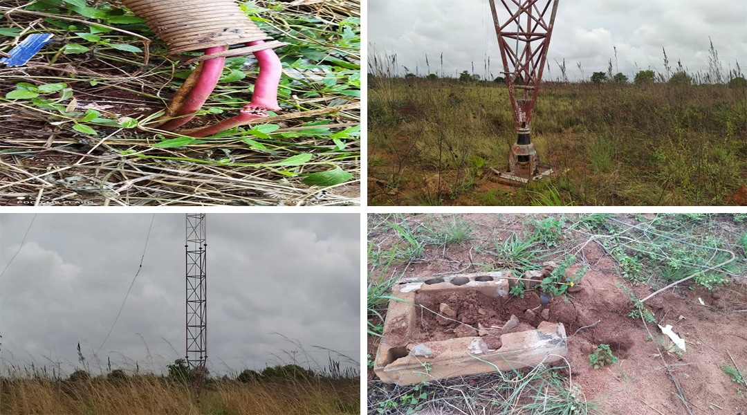 Hurto de equipos deja fuera del aire a Radio Fe y Alegría en Guayana y El Tigre