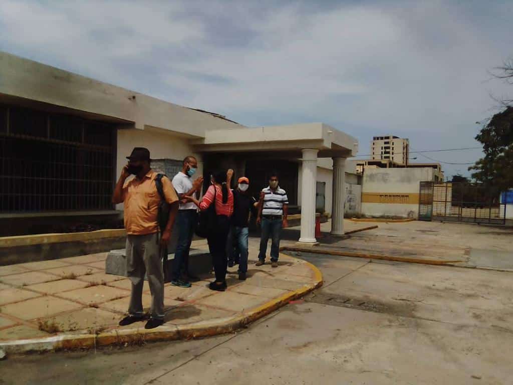 CNP-Sucre exigió a autoridades investigar incendio en la sede gremial