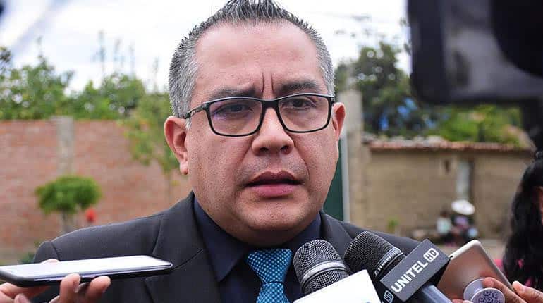 Piden retiro de protección de la CIDH a un funcionario por restringir la libre expresión