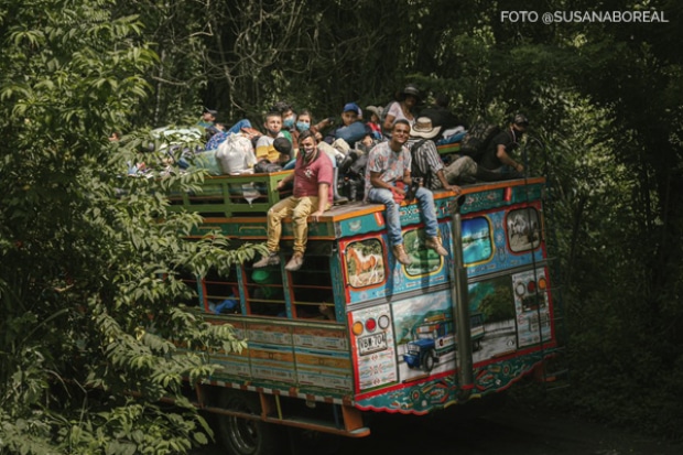 Censura indirecta al cubrimiento periodístico en Ituango, Colombia