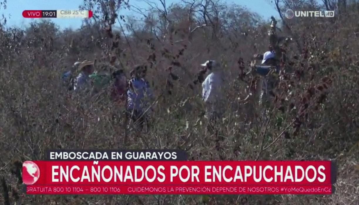 Periodistas bolivianos sufrieron tortura e intento  de linchamiento por siete horas