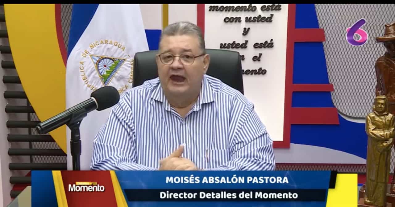 Vocero del FSLN arremete contra periodistas y medios independientes de Nicaragua