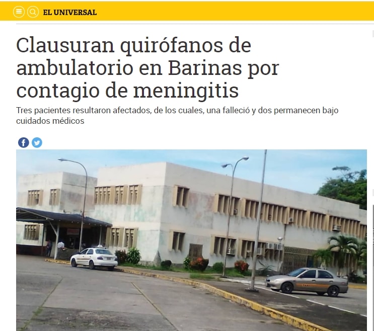 Cierran programa de Barinas TV dedicado denuncias de la comunidad