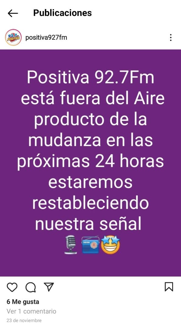 Censurados programas informativos y emisoras en Barinas y Mérida