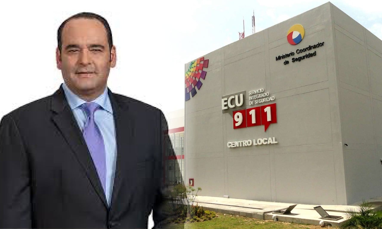 Tras críticas a Juan Zapata, Ecu 911 suspendió el servicio del informe del tráfico para Radio FM Mundo