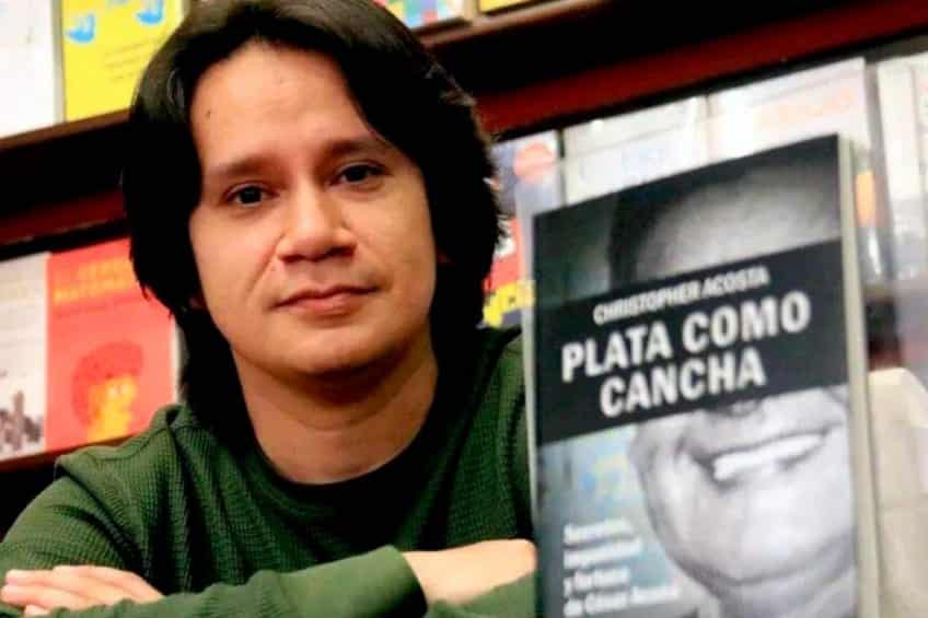 Perú: juez condena a periodista autor de libro “Plata como cancha”