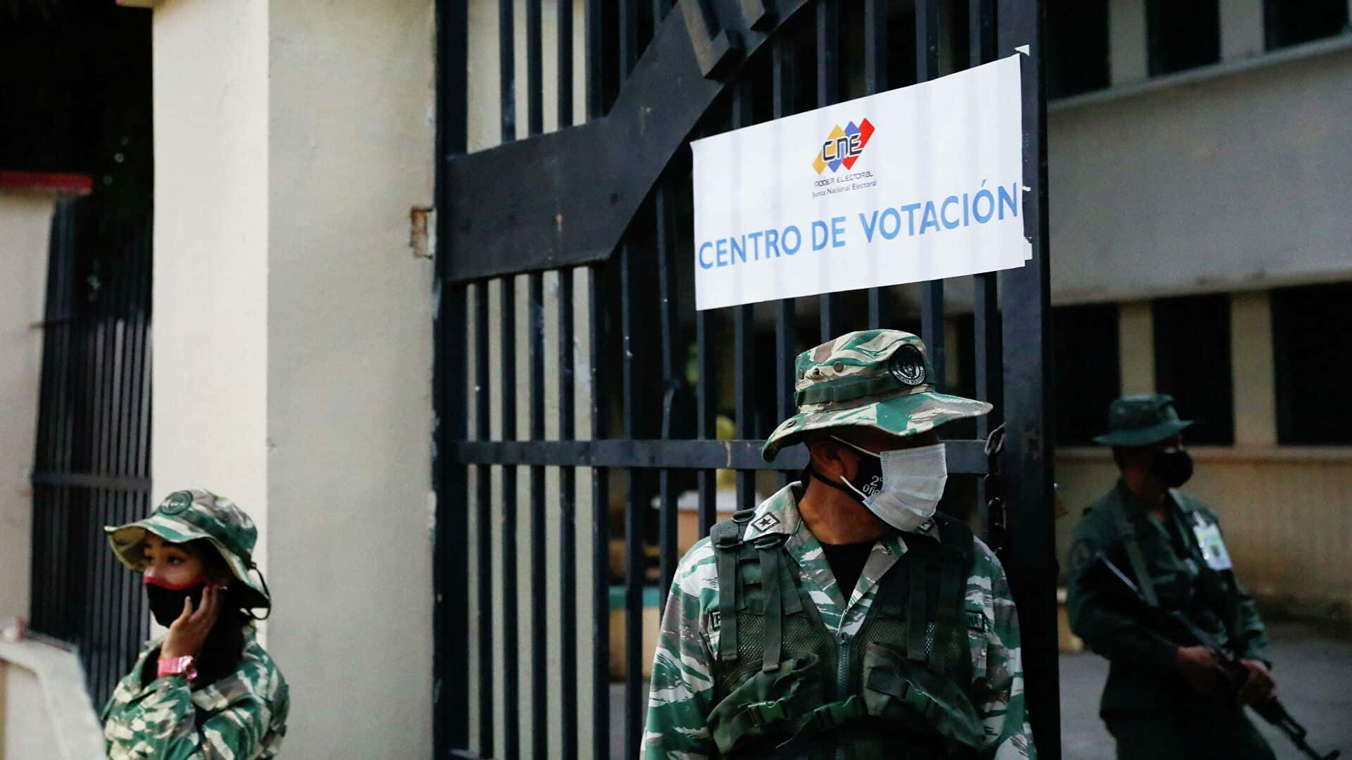 Prensa limitada por el Plan República durante elecciones en Barinas