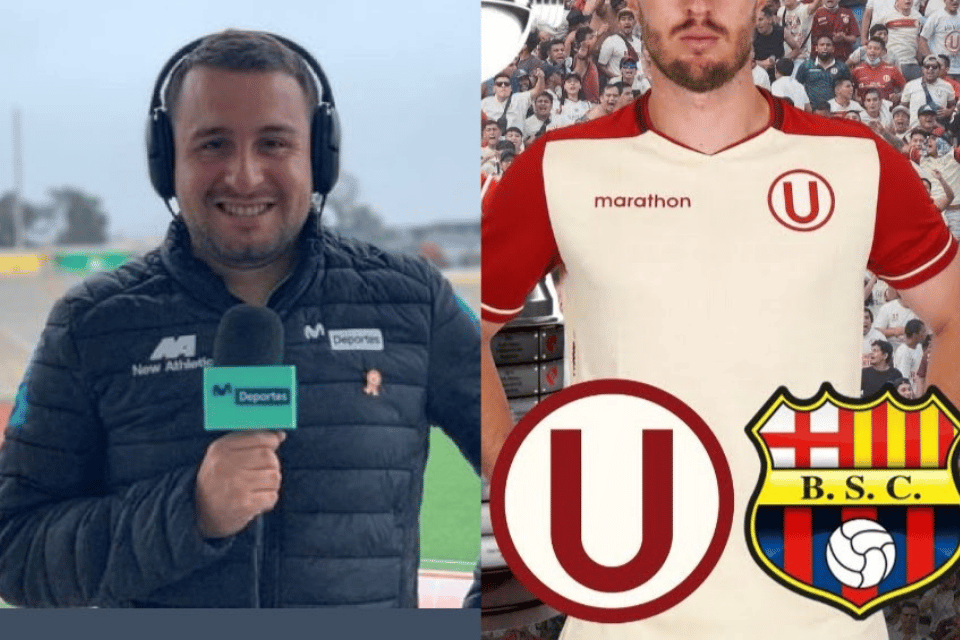 Perú: hinchas de equipo de fútbol acosan e insultan a periodista cuando transmitía el vivo