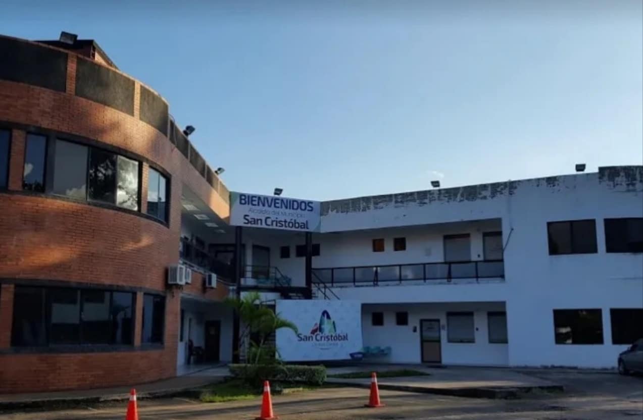 Periodista fue fotografiada durante cobertura informativa en San Cristóbal