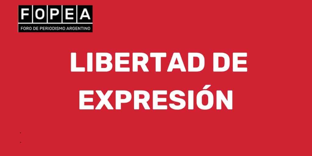 Una decisión judicial impide la cobertura periodística de un juicio de interés público.