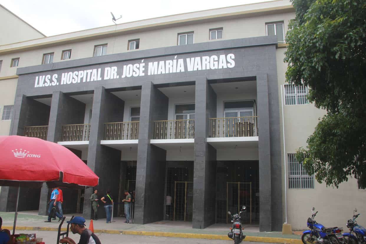 Funcionarios del hospital del IVSS de Vargas limitaron trabajo de periodista