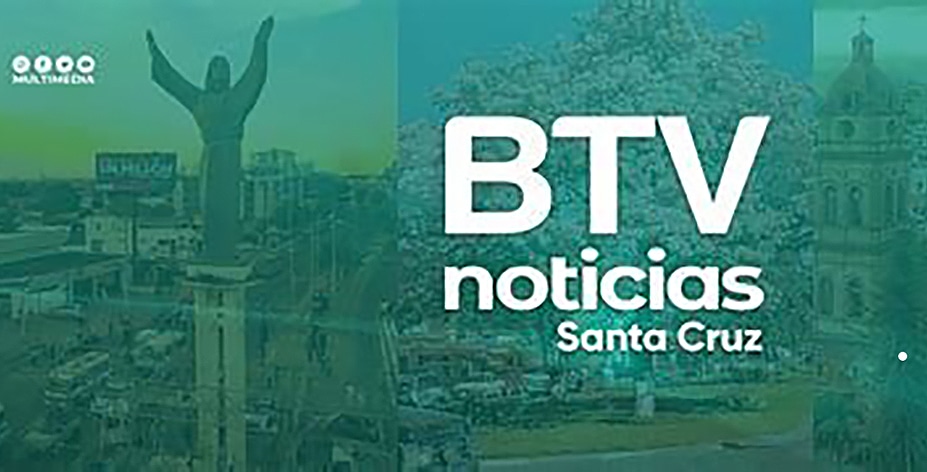 Santa Cruz:  Estatal BoliviaTv denuncia intento de toma de sus instalaciones durante paro cívico