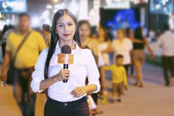 En Bolivia periodistas soportan agresión ante la mirada pasiva de policías