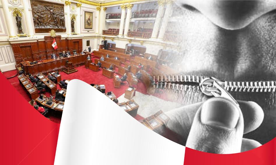 La Red Voces del Sur pide al Congreso de Perú terminar el hostigamiento contra el periodismo