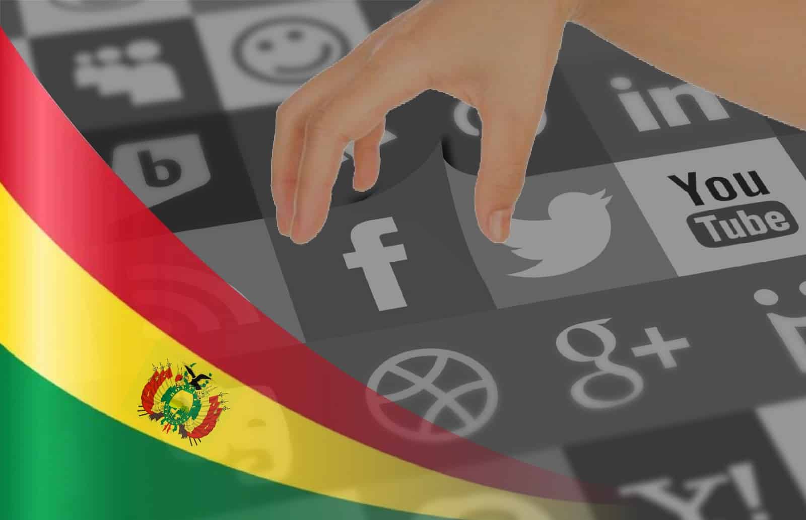 La Red Voces Del Sur rechaza la intención de un diputado oficialista de regular redes sociales en Bolivia