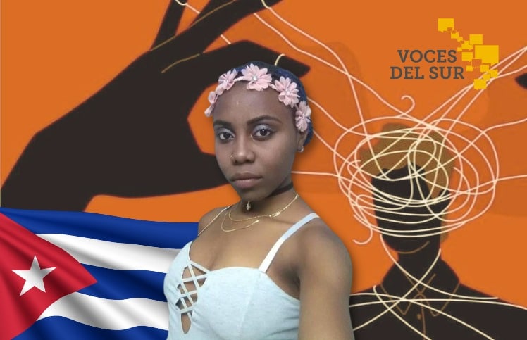 Voces del Sur exige al régimen cubano la liberación inmediata de la joven Sulmira Martínez Pérez