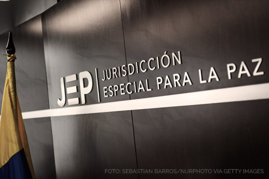 La JEP continúa con el seguimiento a la desclasificación de archivos del DAS