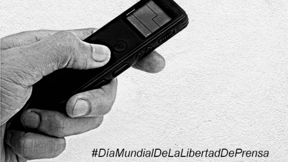 El diálogo nacional requiere mayor libertad de prensa