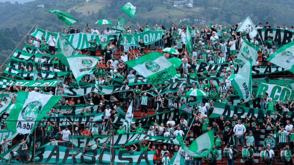 Seis periodistas fueron agredidos durante el cubrimiento del partido entre Atlético Nacional e Independiente Medellín